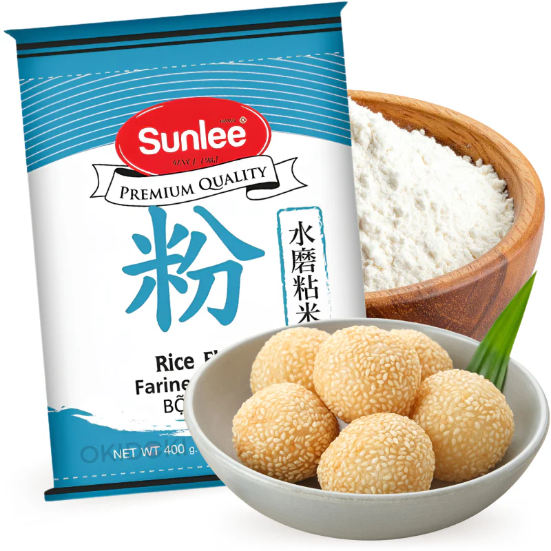 Sunlee Harina de Arroz 400g